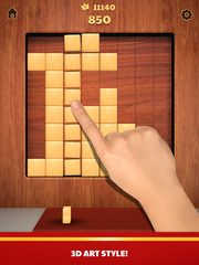 Screenshot 19: Wood Blocks 3D