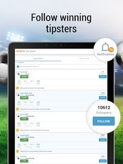 Screenshot 14: OLBG Sports Betting Tips – Football, Racing & more