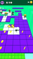 Screenshot 15: Catch or fall.io - Fall guys runner survival dudes