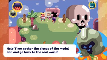 Screenshot 5: Timo - Adventure Puzzle Game