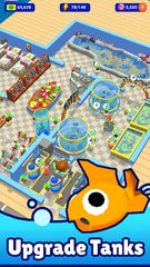 Screenshot 4: Idle Aquarium