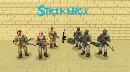 Screenshot 24: StrikeBox: Sandbox&Shooter