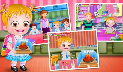 Screenshot 24: Baby Hazel Science Fair