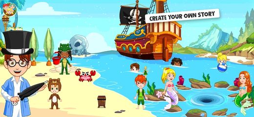 Screenshot 22: Wonderland:Peter Pan Adventure