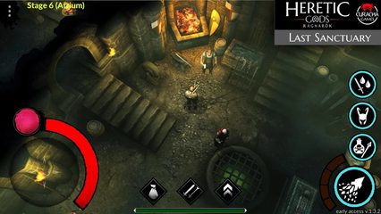 Screenshot 20: HERETIC GODS