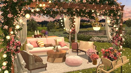 Screenshot 17: My Home Design : Garden Life