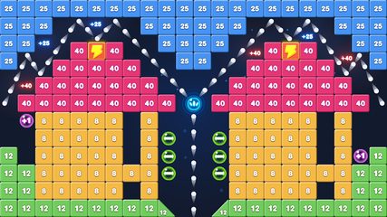 Screenshot 15: Bricks vs Balls Breaker