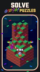 Screenshot 3: Q*bert - Classic Arcade Game