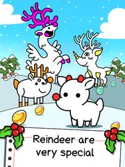 Screenshot 5: Reindeer Evolution: Idle Game