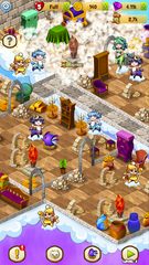 Screenshot 4: Merlin and Merge Games