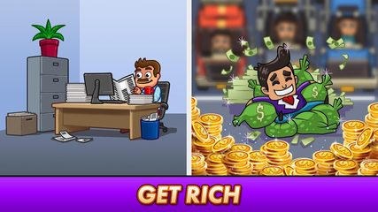 Screenshot 6: Transport It! - Idle Tycoon