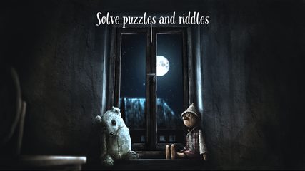 Screenshot 5: Lucid Dream Adventure - Story Point & Click Game