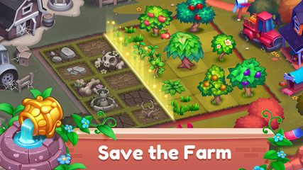 Screenshot 11: Merge Day – Merge the Farm