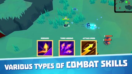 Screenshot 14: Beam of Magic – Roguelike RPG