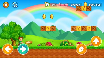 Screenshot 19: Super Jake's Adventure