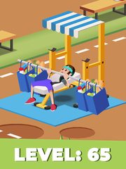 Screenshot 11: Idle Fitness Gym Tycoon - Game
