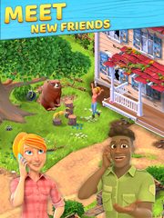 Screenshot 23: Wild Life: Puzzle Story