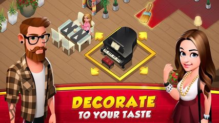Screenshot 4: World Chef 🍰🍔🍝🍓