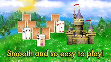 Screenshot 4: Magic Towers Solitaire - Tri Peaks