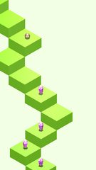 Screenshot 3: Stair Ball