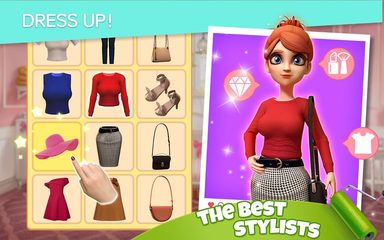 Screenshot 12: Fashion Challenge - Block Puzzle