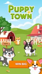 Screenshot 8: Puppy Town - Merge & Win