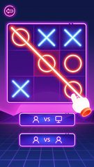 Screenshot 21: Tic Tac Toe 2 Player: XOXO