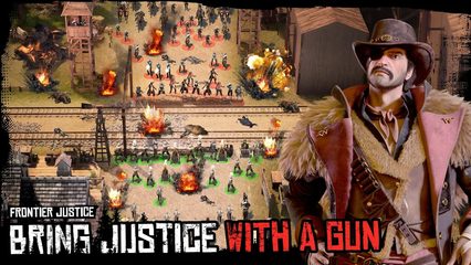 Screenshot 19: Frontier Justice
