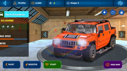 Screenshot 21: Car Stunts 3D - Extreme City