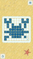 Screenshot 3: Filipino Nonograms