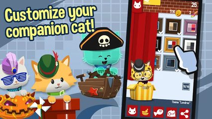 Screenshot 6: Hungry Cat Nonogram
