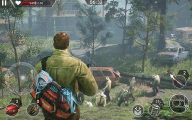 Screenshot 9: Left to Survive: apocalypse