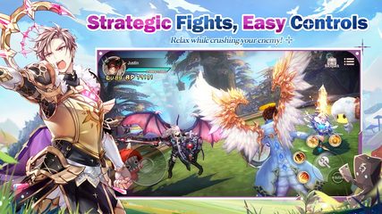 Screenshot 2: Sprite Fantasia - MMORPG