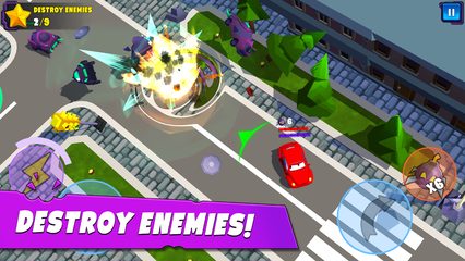 Screenshot 24: Car Eats Car 3D - Car Racing