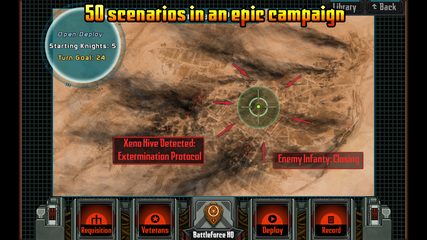 Screenshot 14: Templar Battleforce RPG Demo