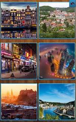 Screenshot 5: City Jigsaw Puzzles