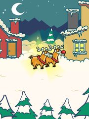Screenshot 24: Slam Dunk Santa