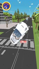 Screenshot 7: Rush Car in Sky