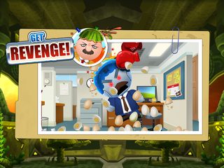 Screenshot 24: Beat the Boss: Weapons