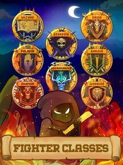 Screenshot 6: Rogue Adventure: Card Battles & Deck Building RPG