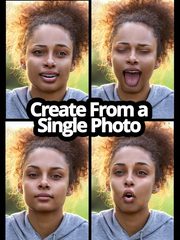 Screenshot 12: Mug Life - 3D Face Animator