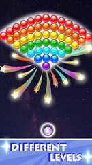 Screenshot 2: Bubble Shooter: Magic Snail