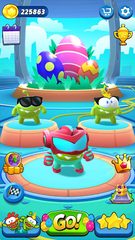 Screenshot 2: Om Nom: Run