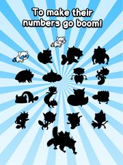 Screenshot 8: Raccoon Evolution: Idle Mutant