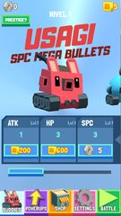 Screenshot 5: Super Blocky Tanks
