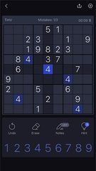 Screenshot 3: Sudoku - Classic Sudoku Puzzle