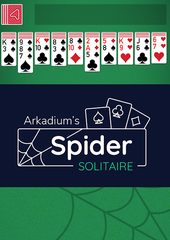 Screenshot 1: Spider Solitaire - Classic Solitaire Card Games
