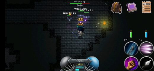 Screenshot 7: WOTU RPG Online