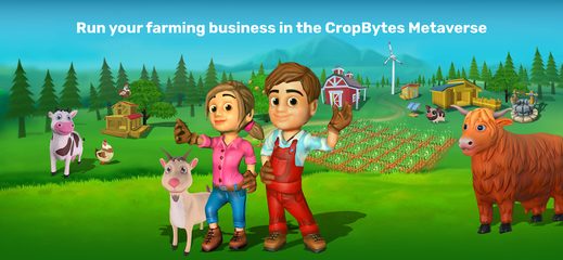 Screenshot 7: CropBytes: A Crypto Farm Game