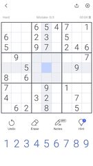 Screenshot 4: Sudoku - Classic Sudoku Puzzle